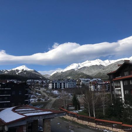 Cozy Apartment With Fantastic View Bansko Ngoại thất bức ảnh