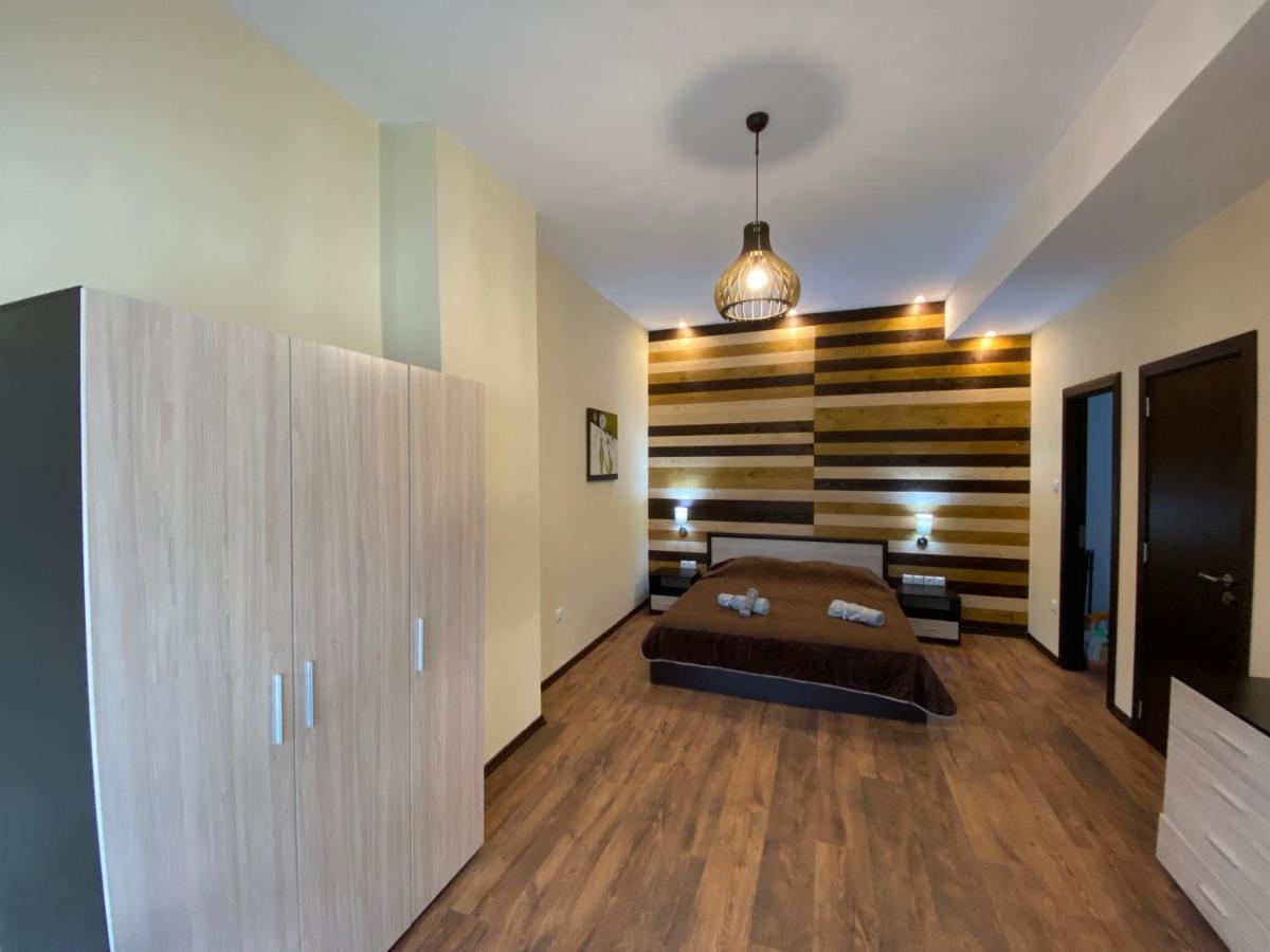 Cozy Apartment With Fantastic View Bansko Ngoại thất bức ảnh