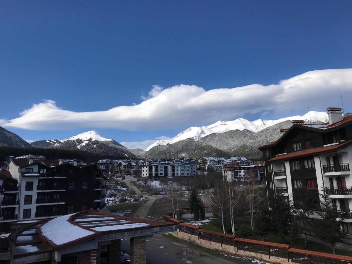 Cozy Apartment With Fantastic View Bansko Ngoại thất bức ảnh