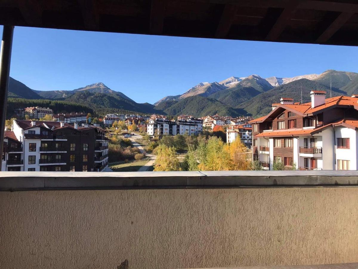 Cozy Apartment With Fantastic View Bansko Ngoại thất bức ảnh