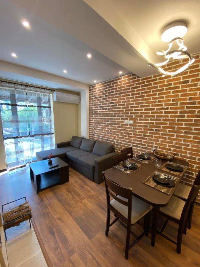 Cozy Apartment With Fantastic View Bansko Ngoại thất bức ảnh