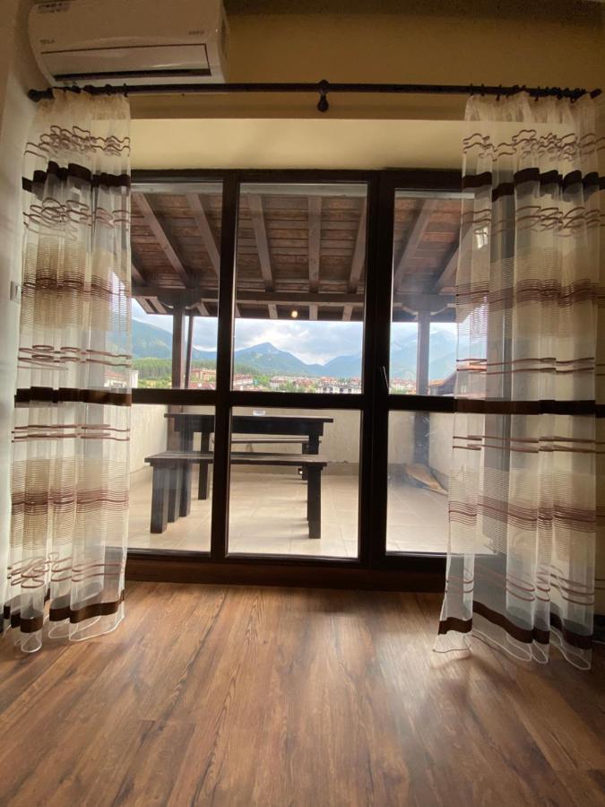 Cozy Apartment With Fantastic View Bansko Ngoại thất bức ảnh
