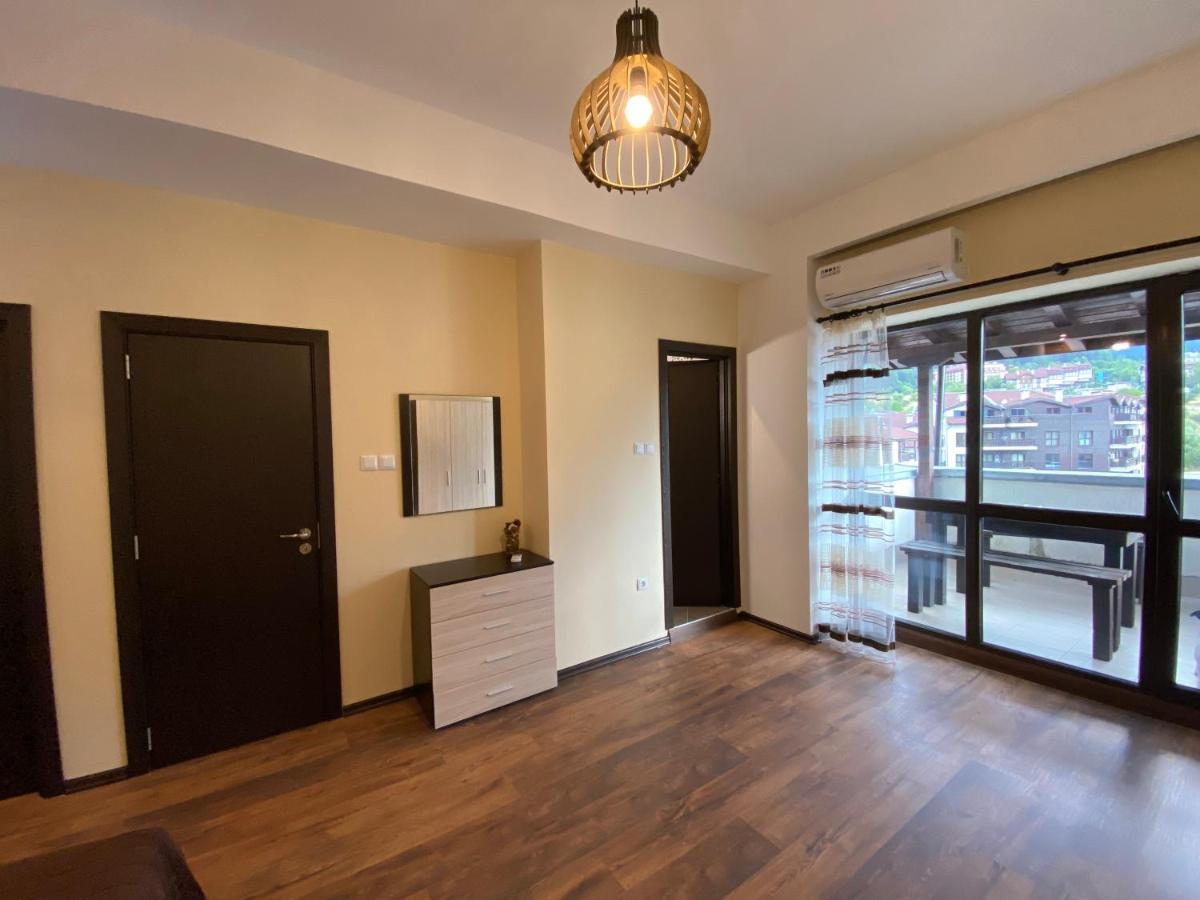 Cozy Apartment With Fantastic View Bansko Ngoại thất bức ảnh