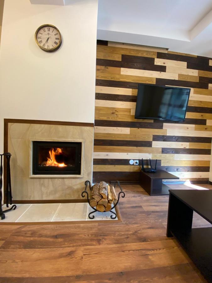 Cozy Apartment With Fantastic View Bansko Ngoại thất bức ảnh