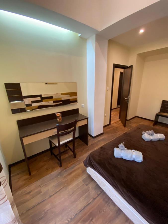 Cozy Apartment With Fantastic View Bansko Ngoại thất bức ảnh