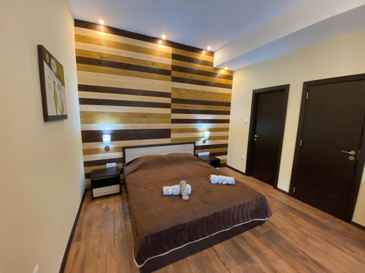 Cozy Apartment With Fantastic View Bansko Ngoại thất bức ảnh