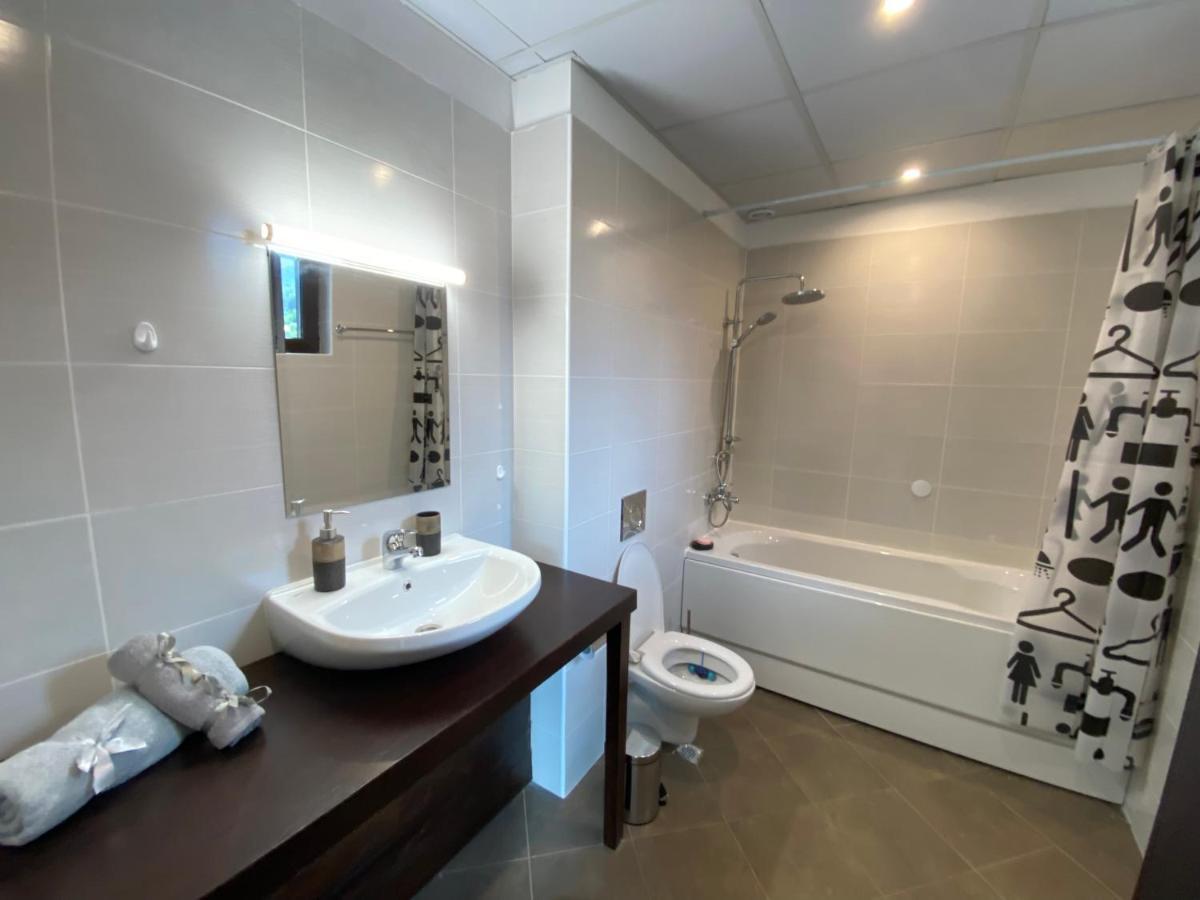 Cozy Apartment With Fantastic View Bansko Ngoại thất bức ảnh