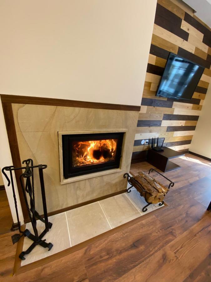 Cozy Apartment With Fantastic View Bansko Ngoại thất bức ảnh