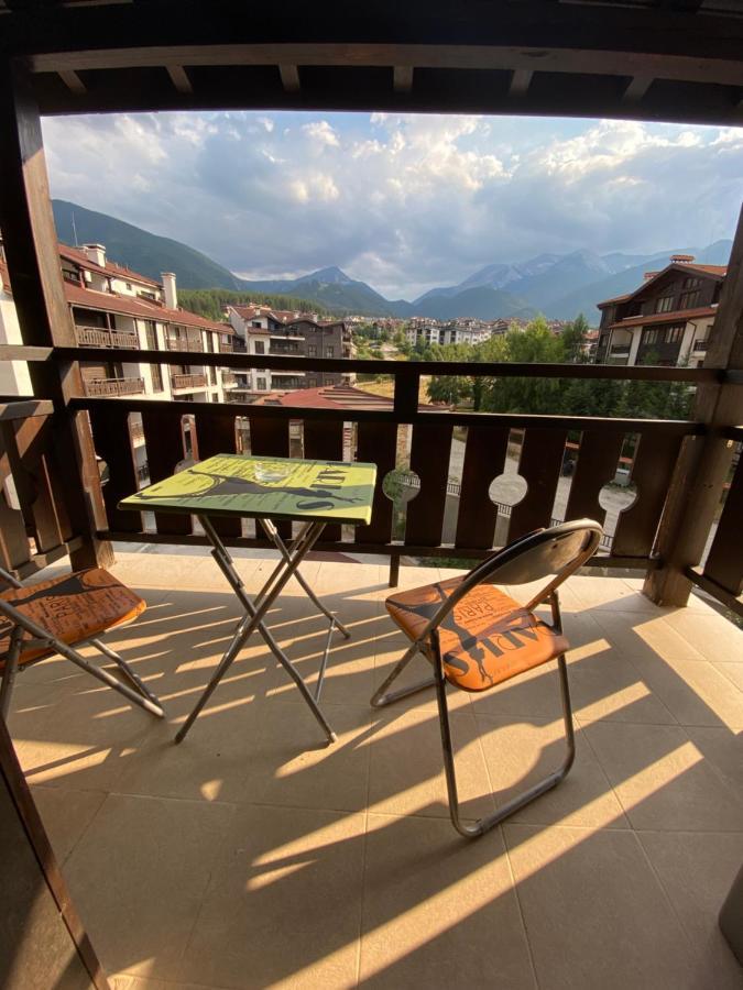Cozy Apartment With Fantastic View Bansko Ngoại thất bức ảnh