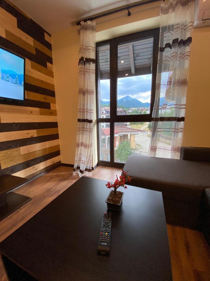 Cozy Apartment With Fantastic View Bansko Ngoại thất bức ảnh