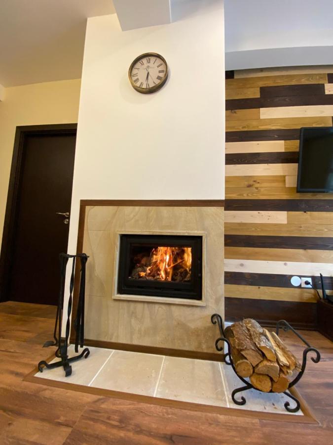 Cozy Apartment With Fantastic View Bansko Ngoại thất bức ảnh