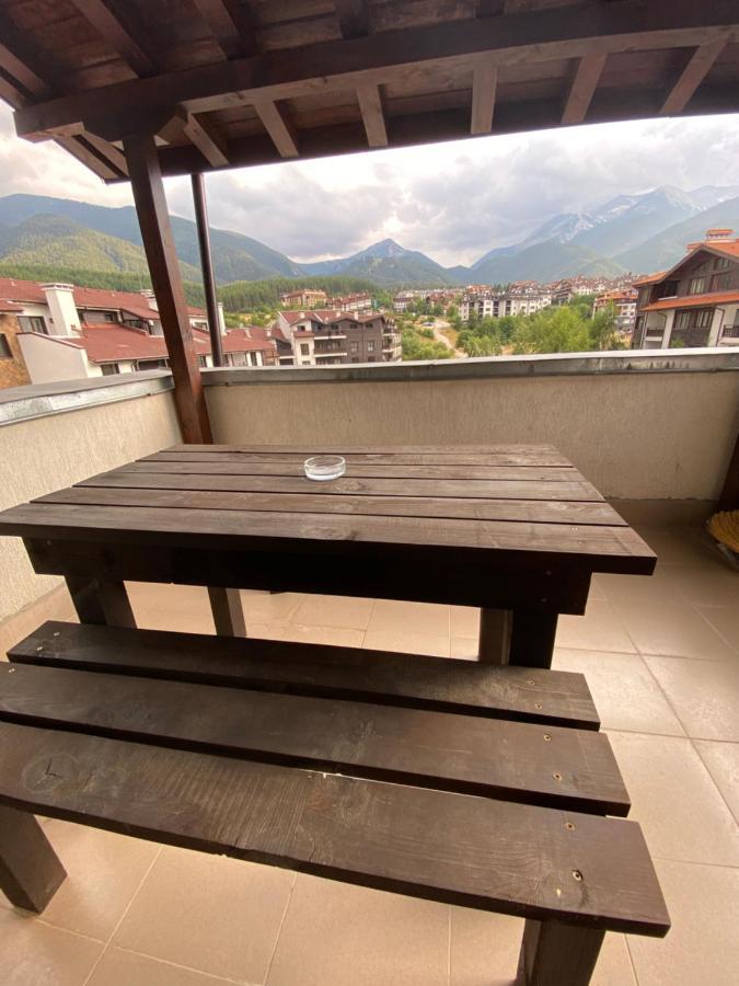 Cozy Apartment With Fantastic View Bansko Ngoại thất bức ảnh