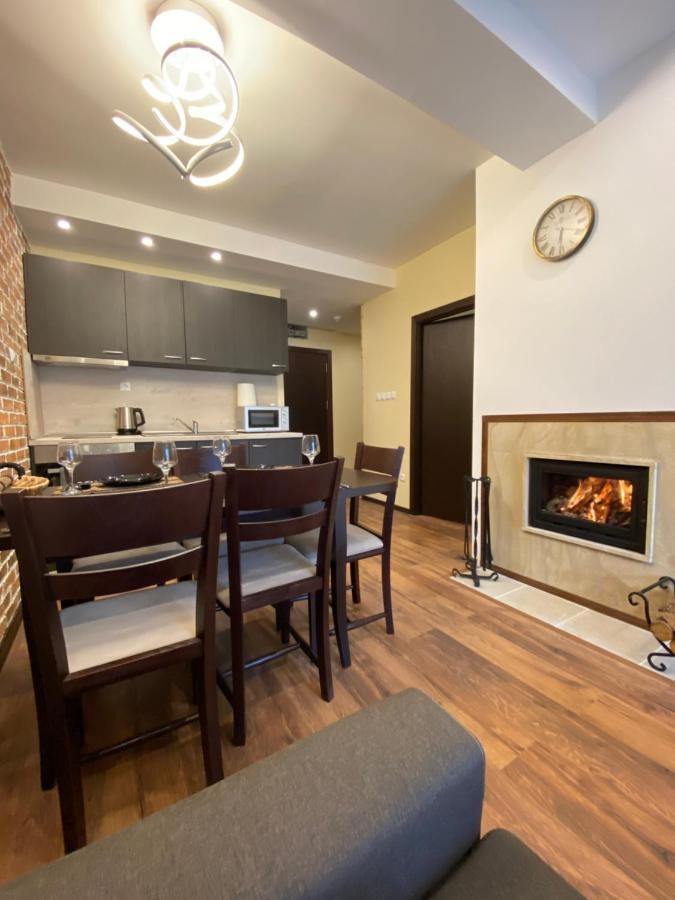 Cozy Apartment With Fantastic View Bansko Ngoại thất bức ảnh